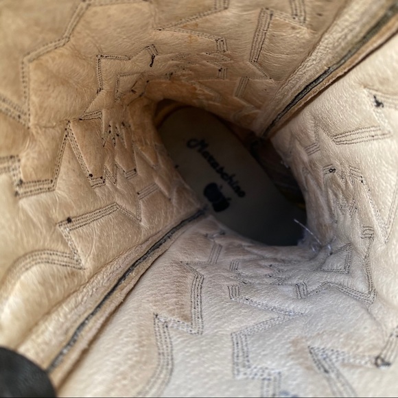 Sold Vintage Maraschino black western cowboy boots - Picture 7 of 14